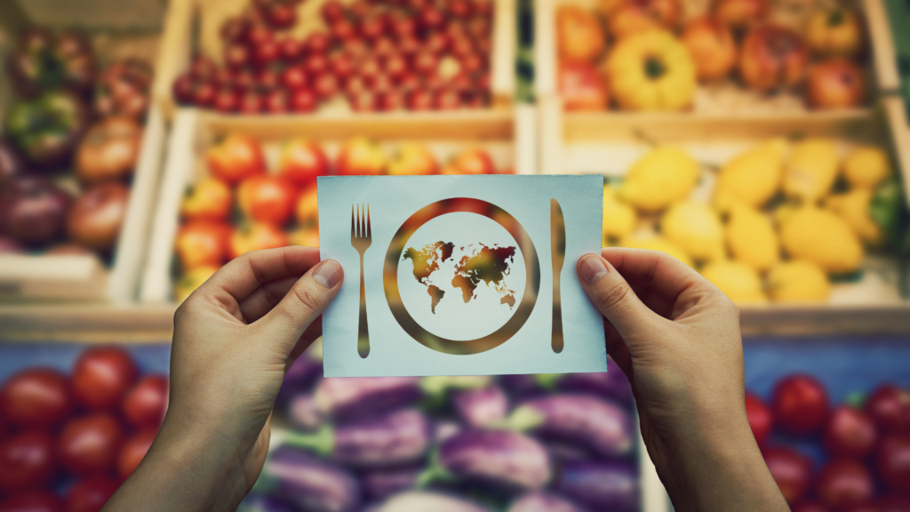 Sostenibilidad y Alimentos: ¿Qué Significa Comer con Conciencia? 🌍🍽️